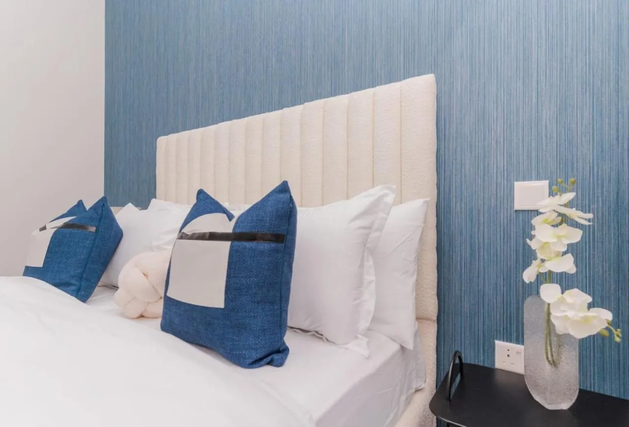 Stylish 1Br Apt In Mesk 1 With Serene Views By Vibel Apartment Dubai