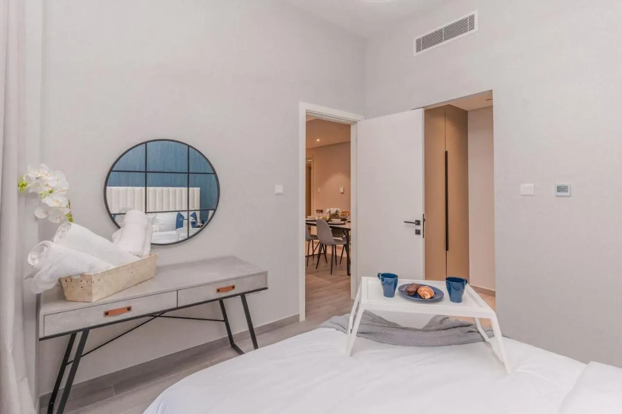 Stylish 1Br Apt In Mesk 1 With Serene Views By Vibel Apartment Dubai 0*,