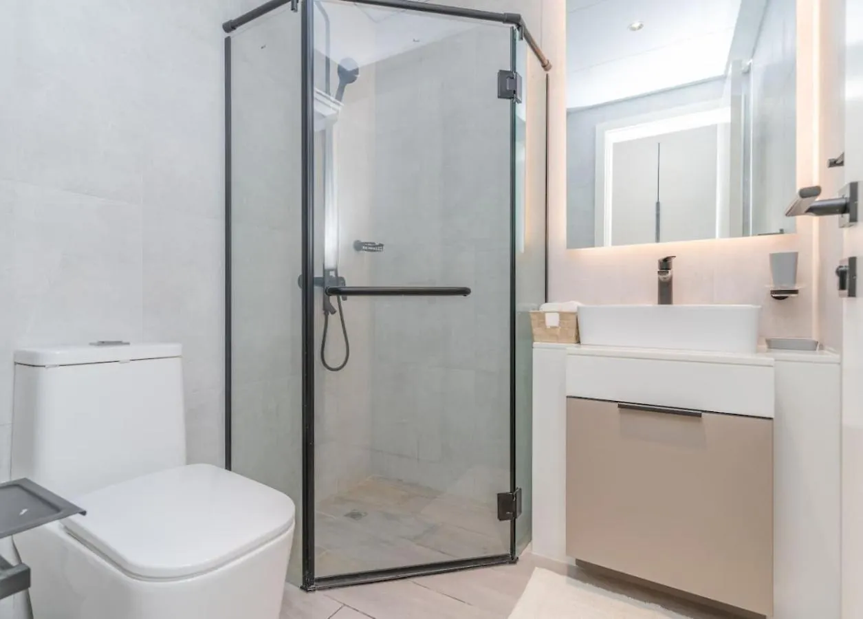 Stylish 1Br Apt In Mesk 1 With Serene Views By Vibel Apartment Dubai United Arab Emirates