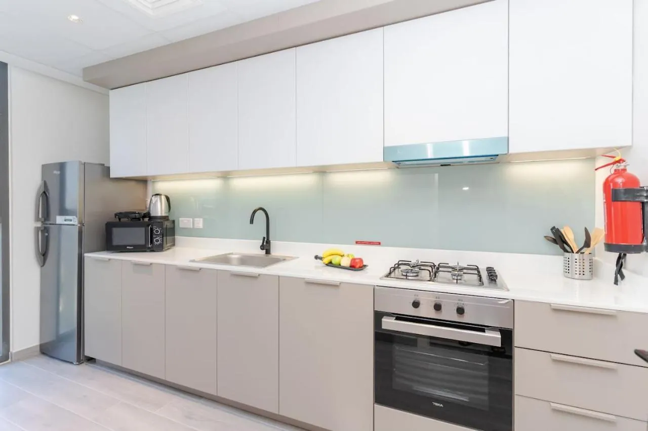 Stylish 1Br Apt In Mesk 1 With Serene Views By Vibel Apartment Dubai United Arab Emirates