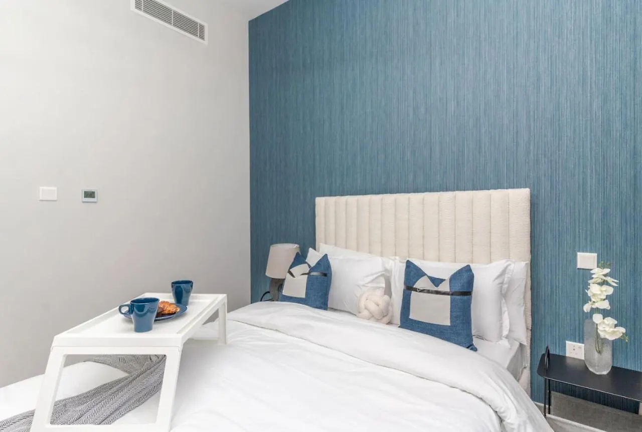 Stylish 1Br Apt In Mesk 1 With Serene Views By Vibel Apartment Dubai