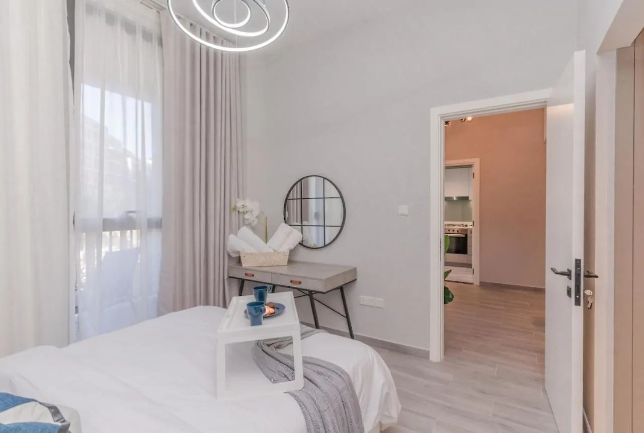 Stylish 1Br Apt In Mesk 1 With Serene Views By Vibel Apartment Dubai 0*,