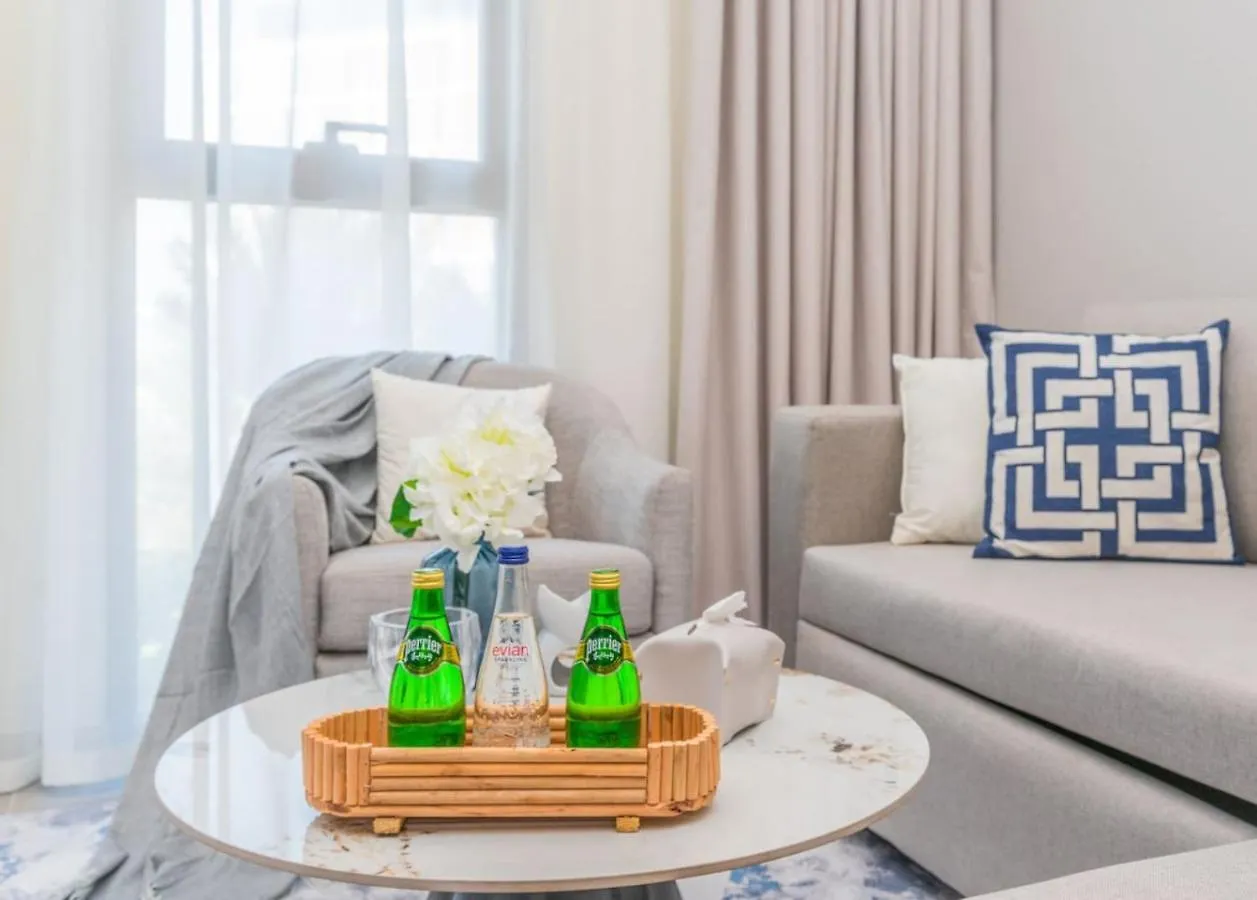 Stylish 1Br Apt In Mesk 1 With Serene Views By Vibel Apartment Dubai