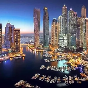 Royal Marina Апартаменты