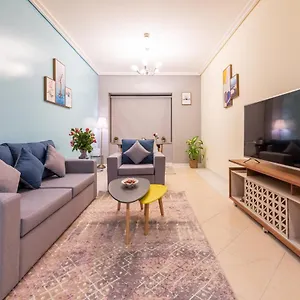 Trinity Homes - Sheikh Zayed Road Near To Financial Center Metro Station Dubai