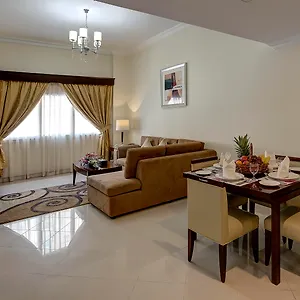 Rose Garden Al Barsha Apartahotel
