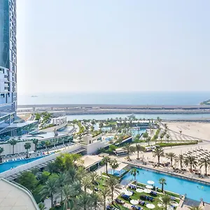 Al Bateen - Ultra Luxury Jbr - Private And Pool Appartement