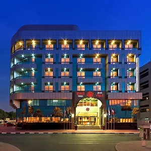 Hotel Sun & Sands Sea View, Dubai