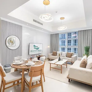Apartment Heaven Crest Homes: Downtown Near Mall & Burj Khalifa, Dubai