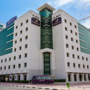 Premier Silicon Oasis Hotel
