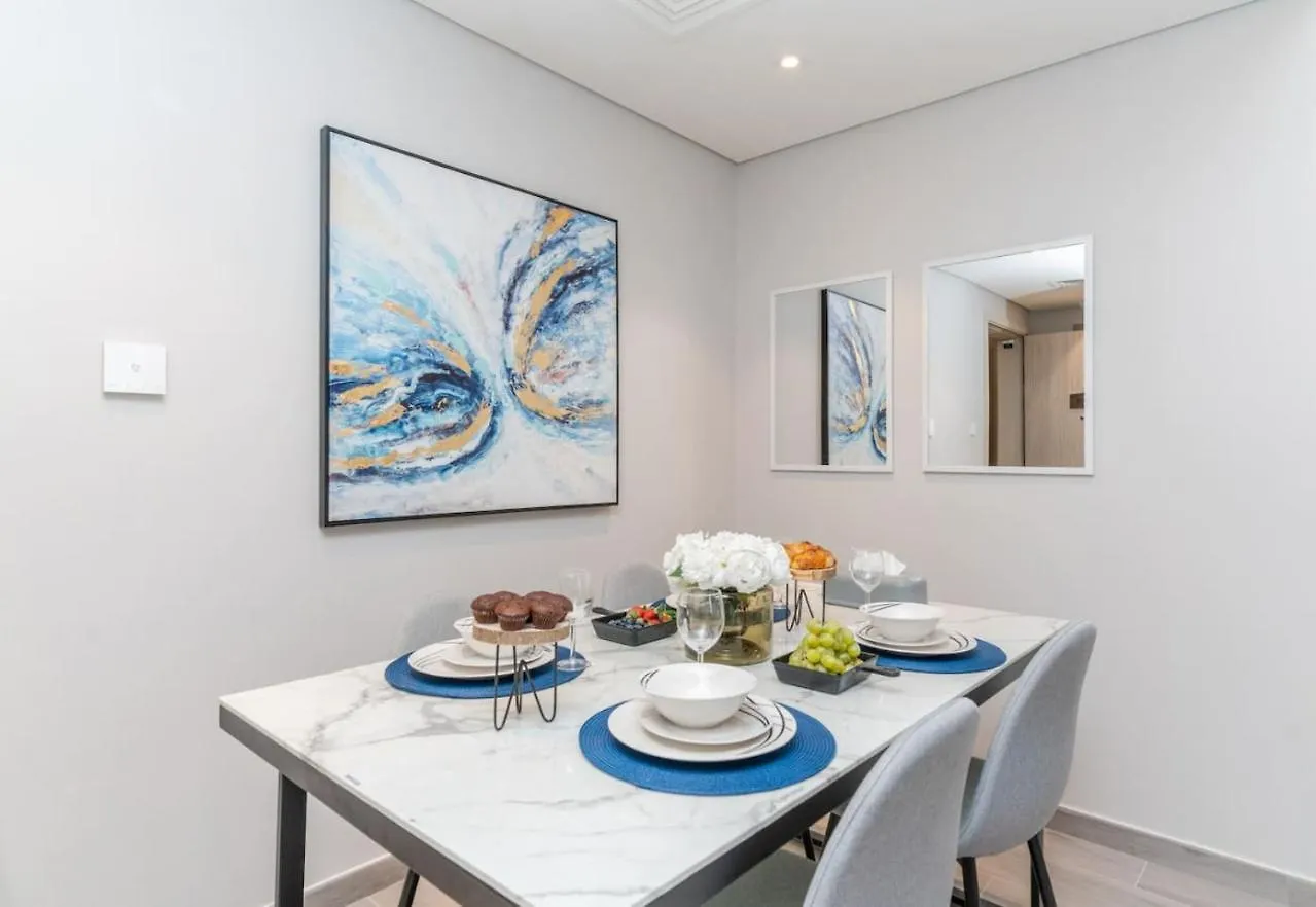 Stylish 1Br Apt In Mesk 1 With Serene Views By Vibel Apartment Dubai United Arab Emirates